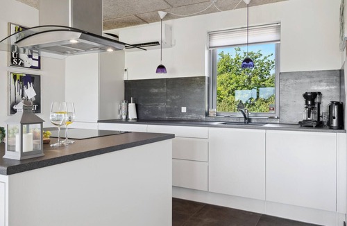 Skjern House | 4 bedroom lovely home in Skjern