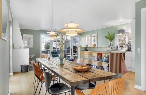 Rageleje House | 4 bedroom lovely home in Vejby