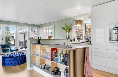 Rageleje House | 4 bedroom lovely home in Vejby