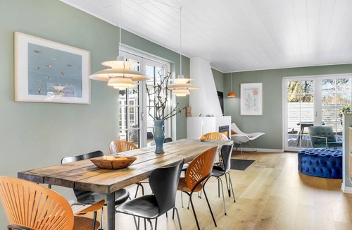 Rageleje House | 4 bedroom lovely home in Vejby
