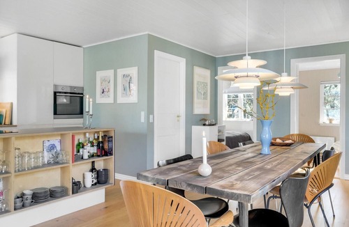 Rageleje House | 4 bedroom lovely home in Vejby