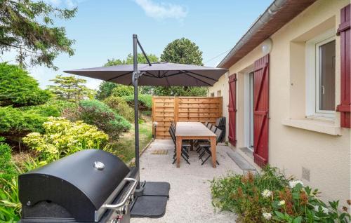Cancale House | 4 Bedroom Lovely Home In Cancale