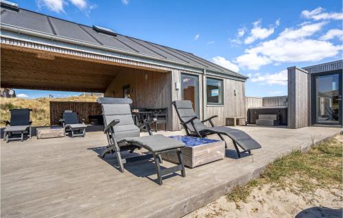Haurvig House | 4 Bedroom Lovely Home In Hvide Sande