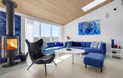Haurvig House | 4 Bedroom Lovely Home In Hvide Sande