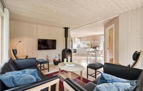 Ristinge House | 4 Bedroom Lovely Home In Humble