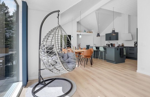 Dueodde House | 4 bedroom lovely home in Nexø