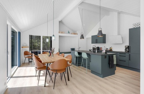 Dueodde House | 4 bedroom lovely home in Nexø