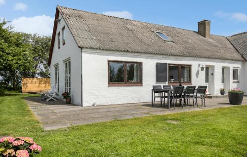 Ranum House | 4 Bedroom Lovely Home In Ranum