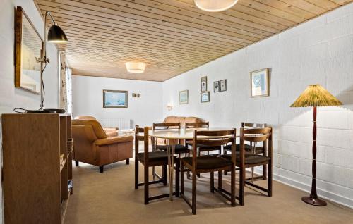 Ranum House | 4 Bedroom Lovely Home In Ranum