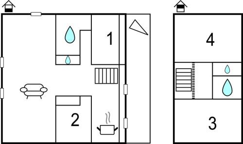 Roisel House | 4 Bedroom Lovely Home In Roisel