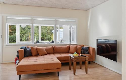 Yderby House | 4 Bedroom Lovely Home In Sjællands Odde
