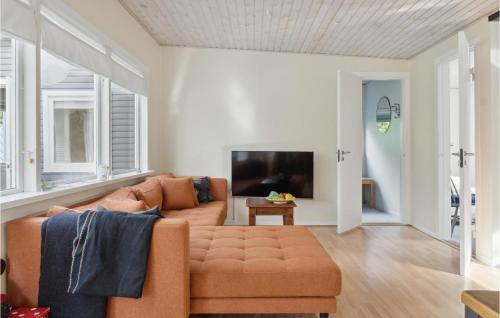 Yderby House | 4 Bedroom Lovely Home In Sjællands Odde