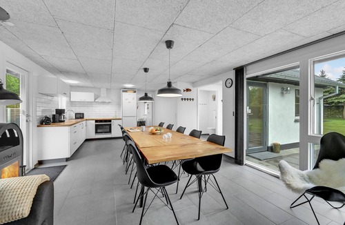 Skaven Strand House | 4 bedroom lovely home in Tarm