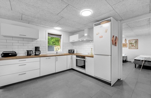 Skaven Strand House | 4 bedroom lovely home in Tarm