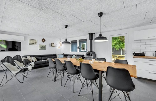 Skaven Strand House | 4 bedroom lovely home in Tarm