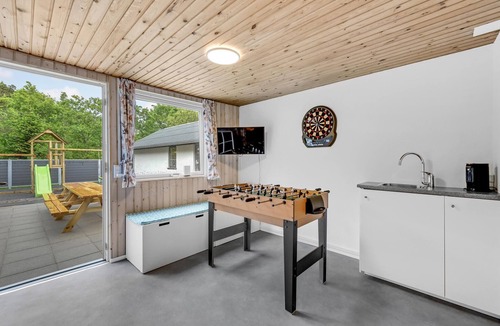 Skaven Strand House | 4 bedroom lovely home in Tarm