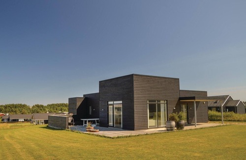 Nr. Lyngby House | 4 bedroom luxurious home in Løkken