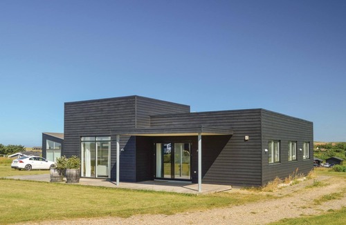 Nr. Lyngby House | 4 bedroom luxurious home in Løkken