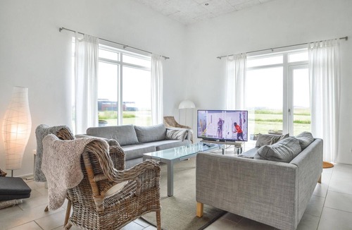 Nr. Lyngby House | 4 bedroom luxurious home in Løkken