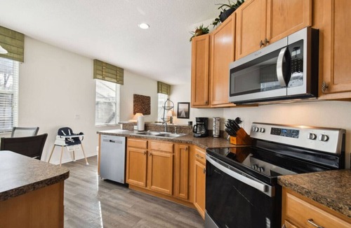 Veranda Palms House | 4 Bedroom Luxury house