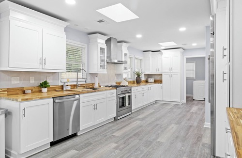 Peachtree City House | 4 bedroom Luxury House in Family-friendly Peachtree City with Golf-cart Option
