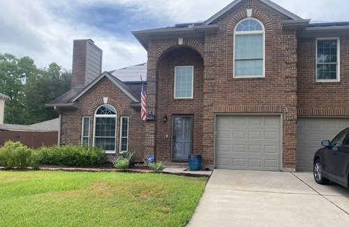 Cypress House | 4-bedroom Midterm House In Superb Cypress with Pool & Hot Tub.