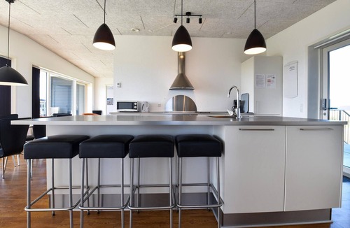Sondervig Apartment | 4 bedroom nice apartment in Ringkøbing