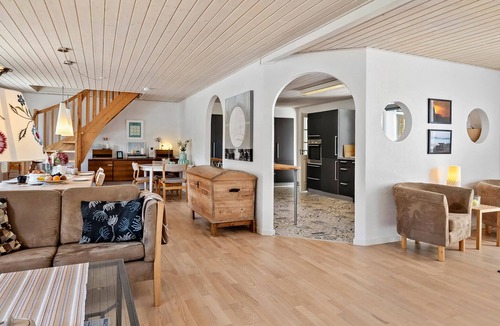 Svankær House | 4 bedroom nice home in Bedsted Thy