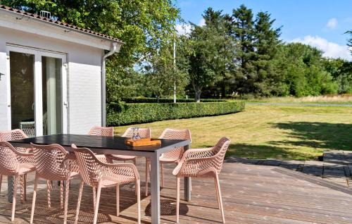 Svankær House | 4 Bedroom Nice Home In Bedsted Thy