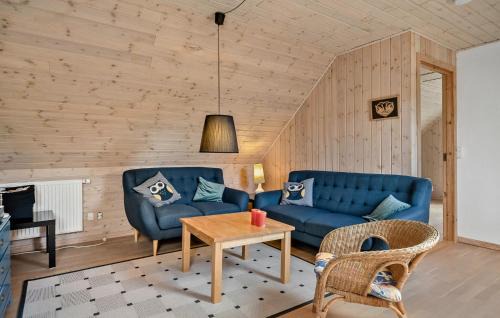 Svankær House | 4 Bedroom Nice Home In Bedsted Thy