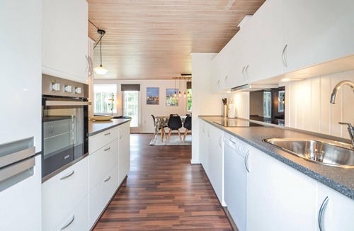 Vestervig House | 4 bedroom nice home in Vestervig