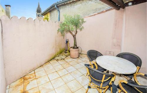 Aigueze House | 4 Bedroom Nice Home In Aiguèze