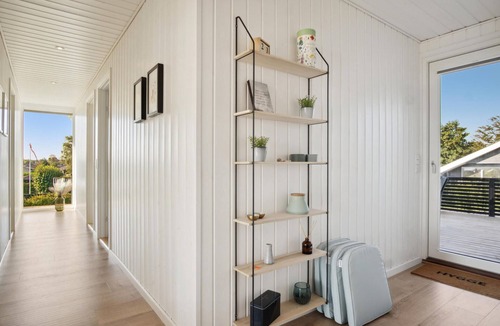 Hvidbjerg Strand House | 4 bedroom nice home in Børkop
