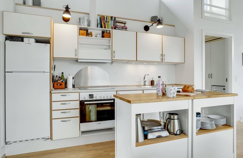 Bogense House | 4 bedroom nice home in Bogense