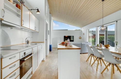 Bogense House | 4 bedroom nice home in Bogense