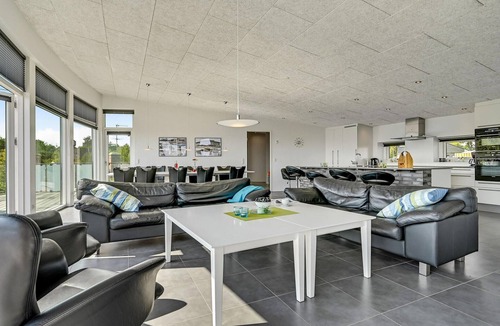 Ebeltoft House | 4 bedroom nice home in Ebeltoft