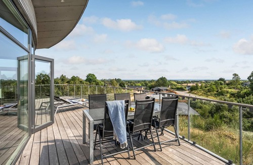 Ebeltoft House | 4 bedroom nice home in Ebeltoft