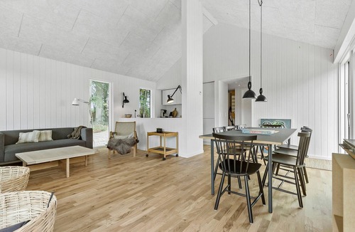 Ebeltoft House | 4 bedroom nice home in Ebeltoft