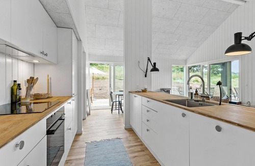 Ebeltoft House | 4 bedroom nice home in Ebeltoft