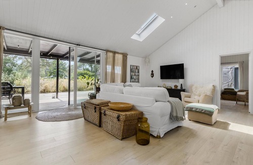 Elsegarde Strand House | 4 bedroom nice home in Ebeltoft
