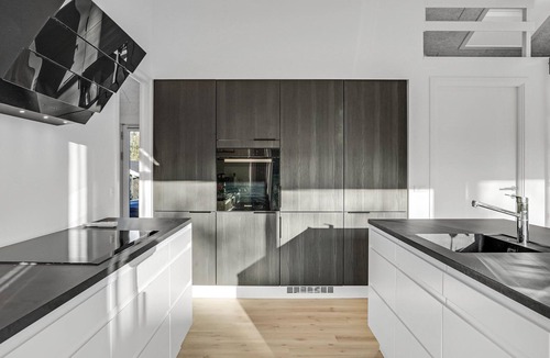 Fjellerup House | 4 bedroom nice home in Glesborg