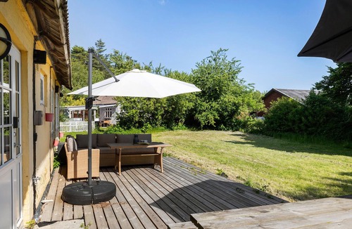 Osterlars House | 4 bedroom nice home in Gudhjem