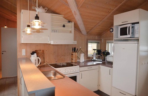 Idestrup House | 4 bedroom nice home in Idestrup