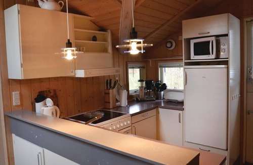 Idestrup House | 4 bedroom nice home in Idestrup