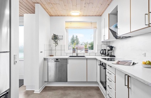 Hasmark Strand House | 4 bedroom nice home in Otterup