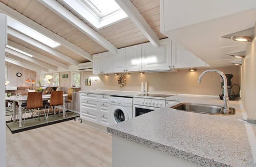 Hasmark Strand House | 4 bedroom nice home in Otterup