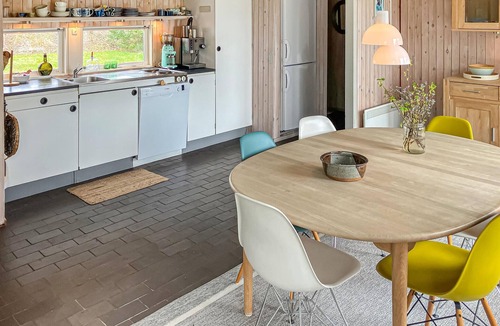 Thyholm House | 4 bedroom nice home in Thyholm