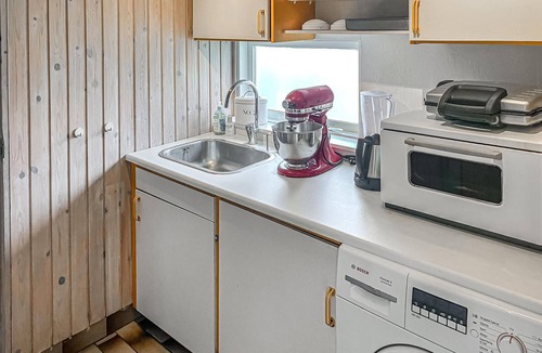 Thyholm House | 4 bedroom nice home in Thyholm