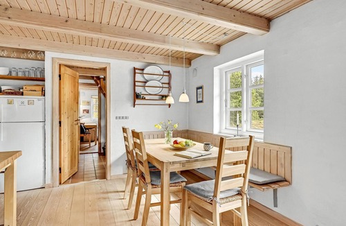 Øhuse House | 4 bedroom nice home in Ulfborg
