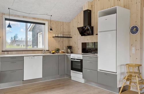 Vinderup House | 4 bedroom nice home in Vinderup